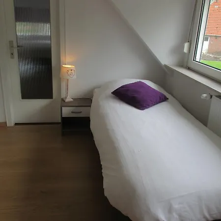 Rheiderland Prázdninový dům *