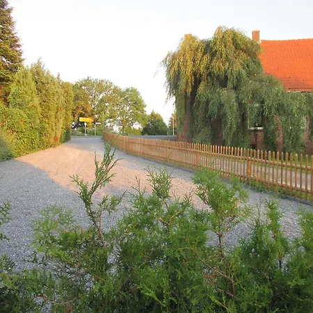 Rheiderland Prázdninový dům