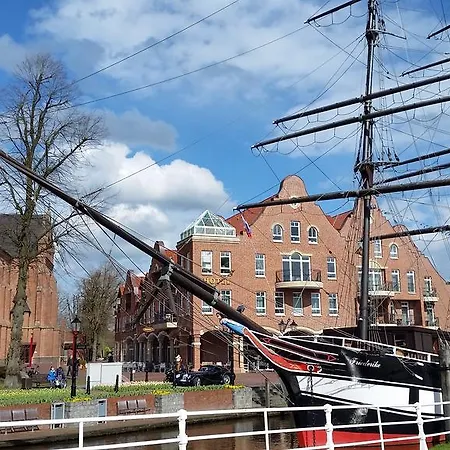 Prázdninový dům Rheiderland *