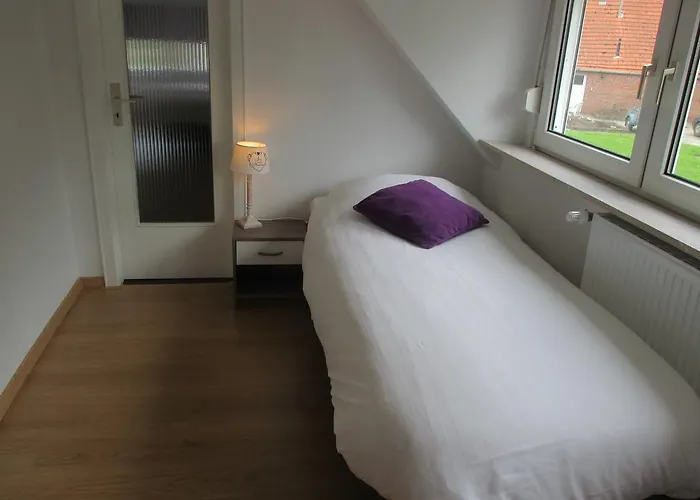 Rheiderland Сasa de vacaciones *