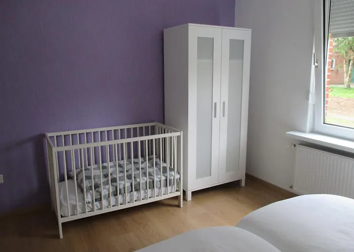 Сasa de vacaciones Rheiderland