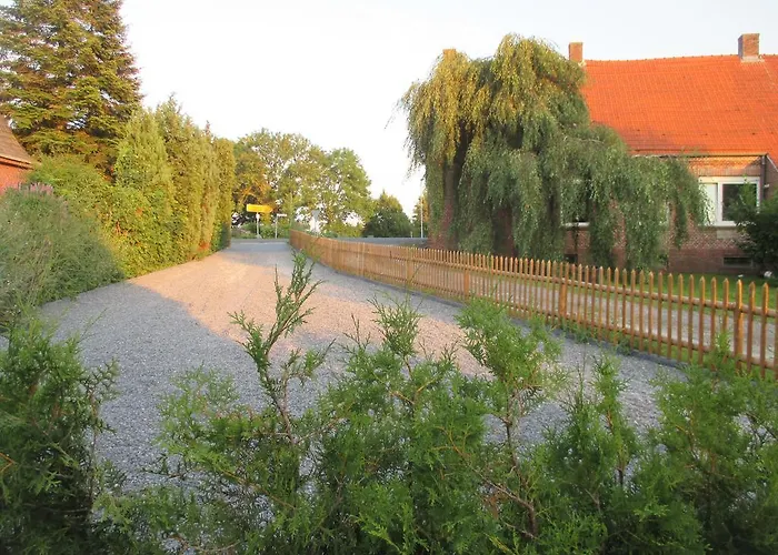 Rheiderland Сasa de vacaciones