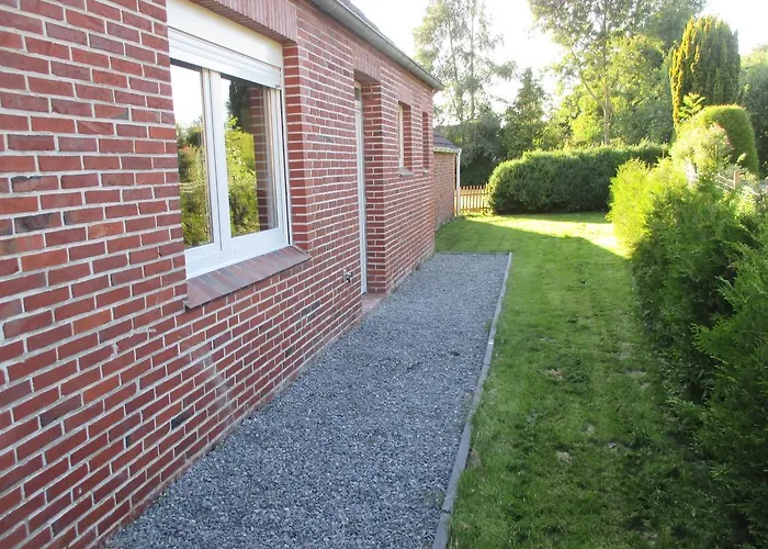 Rheiderland Сasa de vacaciones