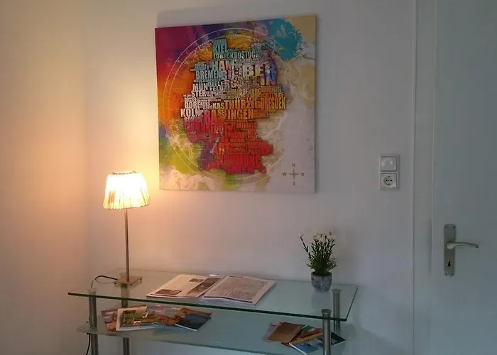 Сasa de vacaciones Rheiderland