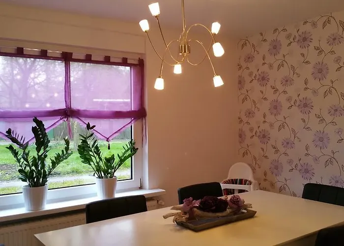 Сasa de vacaciones Rheiderland Ditzumerverlaat