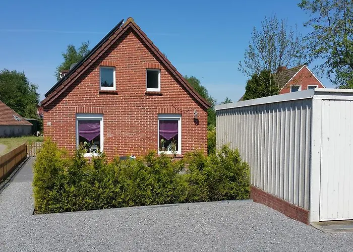 Сasa de vacaciones Rheiderland