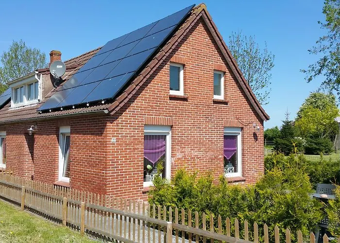 Сasa de vacaciones Rheiderland *