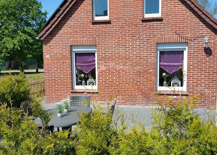 Сasa de vacaciones Rheiderland